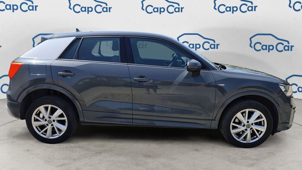 Q2 1.4 TFSI 150 S line 2018 occasion 20240 Ghisonaccia