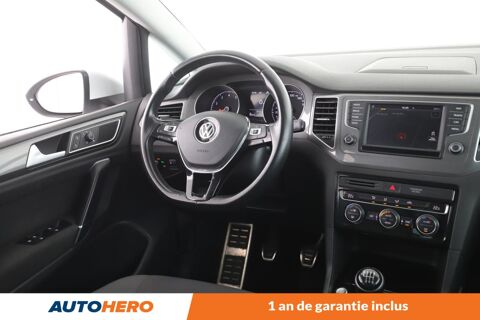 Golf VII 1.4 TSI BlueMotion Tech Allstar BV6 125 ch 2016 occasion 92130 Issy-les-Moulineaux