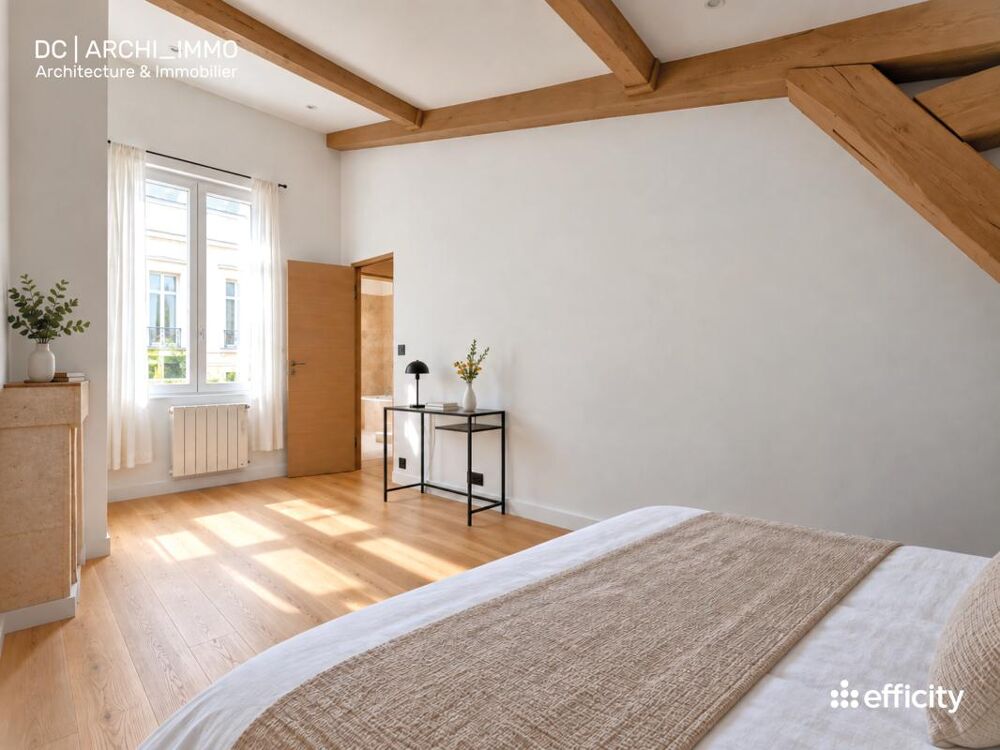 à vendre  Appartement Bordeaux (33000)