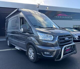 Transit FGN CA T350 L2H3 2.0 ECOBLUE 170 S&S BVA TREND BUSINESS 2021 occasion 85190 Venansault