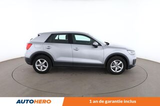 Q2 35 TFSI COD S tronic 150 ch 2020 occasion 92130 Issy-les-Moulineaux
