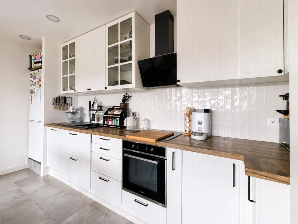 Vente Appartement Appartement 3 pièces de 75 m² avec exceptionnel balcon de 19 m² Chatenay malabry