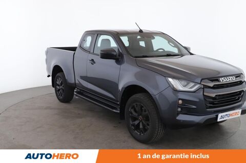 D-MAX 1.9 Space Cab N60 FF 4WD BVA 164 ch 2024 occasion 92130 Issy-les-Moulineaux