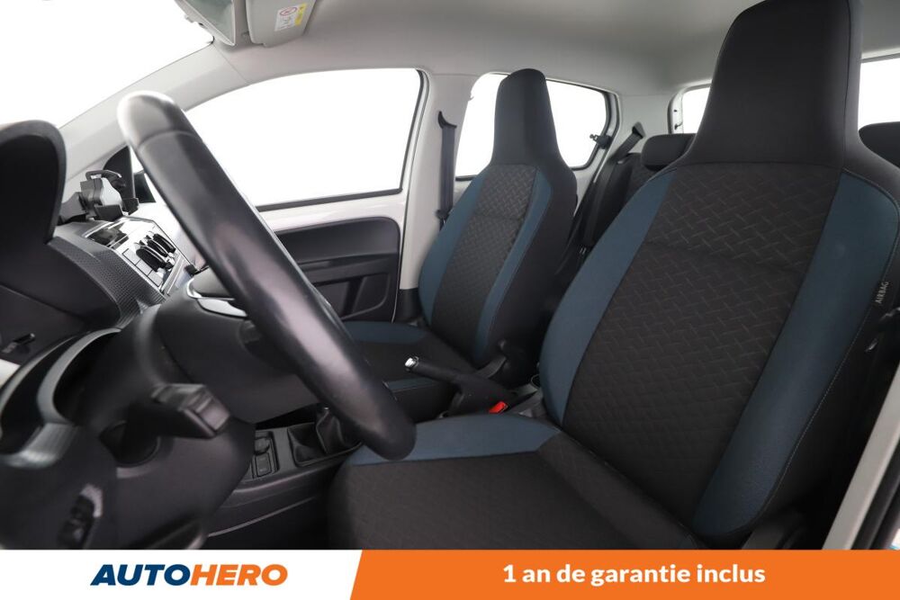 UP 1.0 BlueMotion Tech Up IQ.Drive 5P 60 ch 2019 occasion 92130 Issy-les-Moulineaux