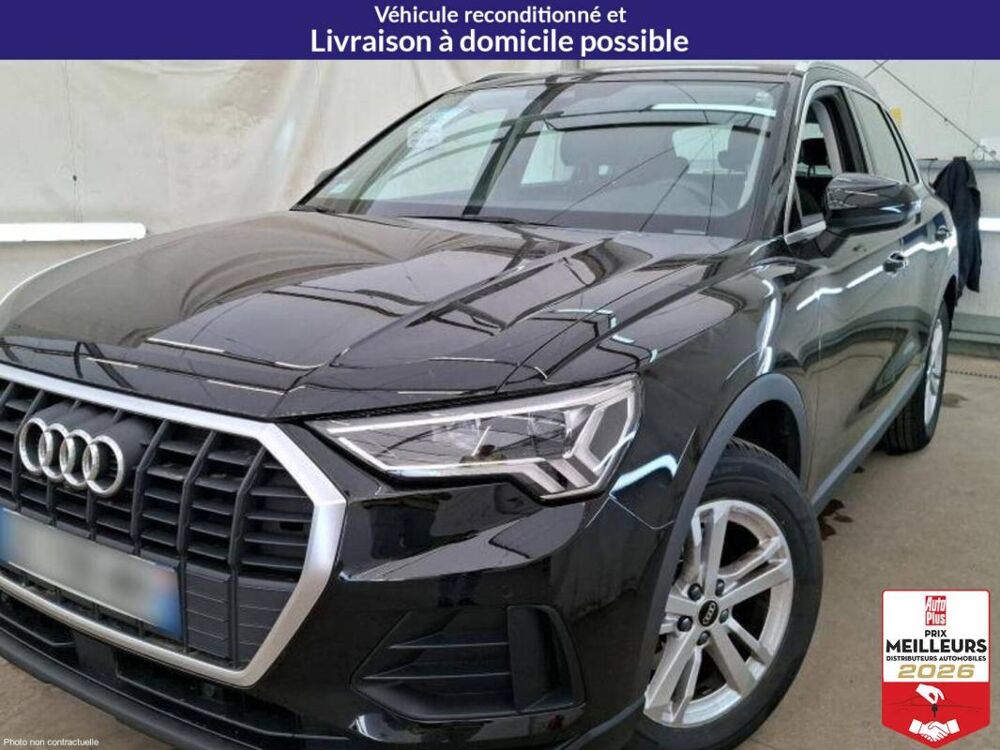 Q3 35 TFSI 150 S tronic 7 Business line 2022 occasion 10150 Lavau