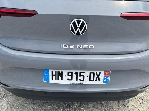 ID.3 ID 3 NOUVELLE 50KWH 170CH LIFE 2026 occasion 31100 Toulouse