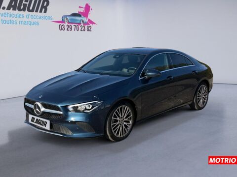 Classe CLA II COUPE 180 PROGRESSIVE LINE 7G-DCT 2022 occasion 55800 Contrisson