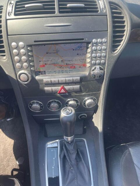 Classe A 350 7G-Tronic 2004 occasion 84700 Sorgues