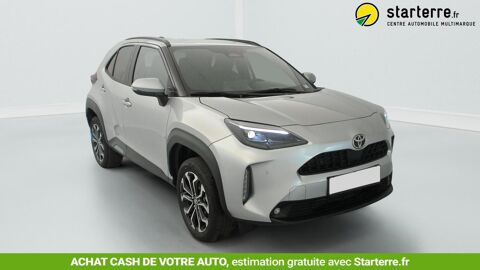 Toyota Yaris Cross Hybride 130h 2WD Design 2026 occasion Saint-Fons 69190