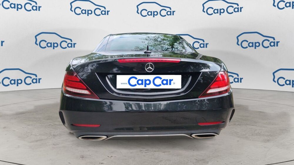 SLC RHD 2.0 300 245 9G-Tronic Sportline - Automatique 2019 occasion 56400 Auray