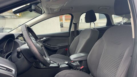 Focus 2.0 TDCi 150 Powershift Titanium - Automatique 2015 occasion 42000 Saint Etienne