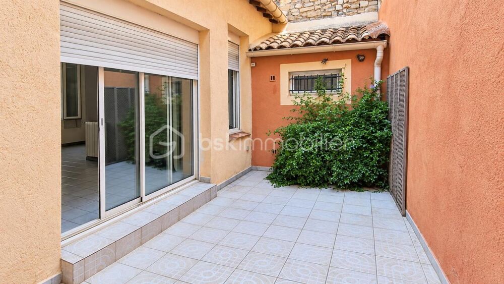 Vente Maison Maison de ville avec un extérieur Nimes