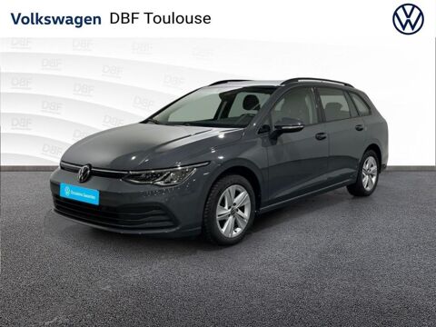 Volkswagen Golf SW 2.0 TDI SCR 116 BVM6 Life Business 2022 occasion Toulouse 31100