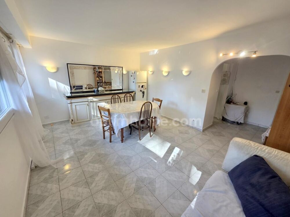 Vente Appartement Sarcelles - Rue Louis Lebrun - Appartement 4 pièces - 74 m2 - 159 000 € FAI Sarcelles