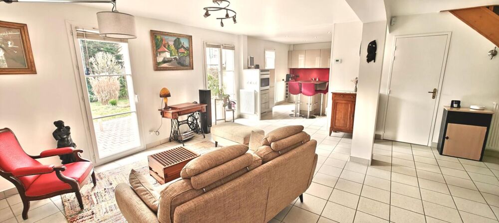 à vendre  Maison Bois-d'Arcy (78390)