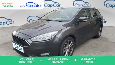Ford Focus 1.5 ECOBLUE 120.0 Titanium 2017 occasion La Grand Croix 42320