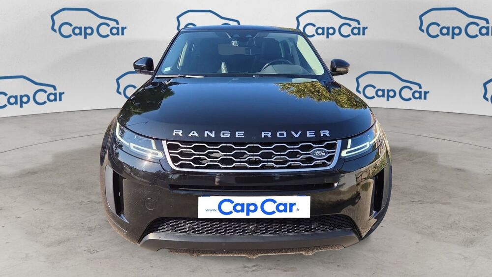Range Rover Evoque 2.0 D150 BVA9 R-Dynamic SE - Automatique 2019 occasion 83980 Le Lavandou