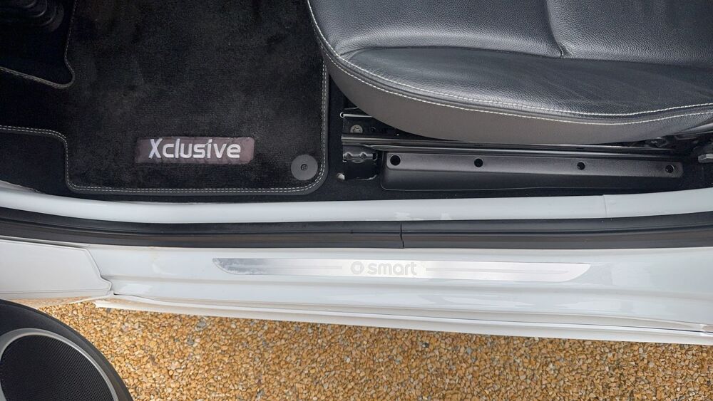ForTwo 1.0 102 BVA6 Brabus Xclusive - Automatique 2015 occasion 84480 Bonnieux