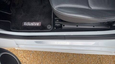 ForTwo 1.0 102 BVA6 Brabus Xclusive - Automatique 2015 occasion 84480 Bonnieux