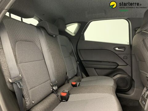 Captur E-Tech full hybrid 160 ch Techno 2026 occasion 73420 Voglans