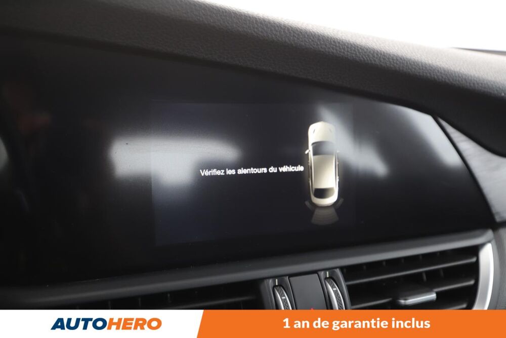 Giulia 2.0 TB AT8 200 ch 2017 occasion 92130 Issy-les-Moulineaux