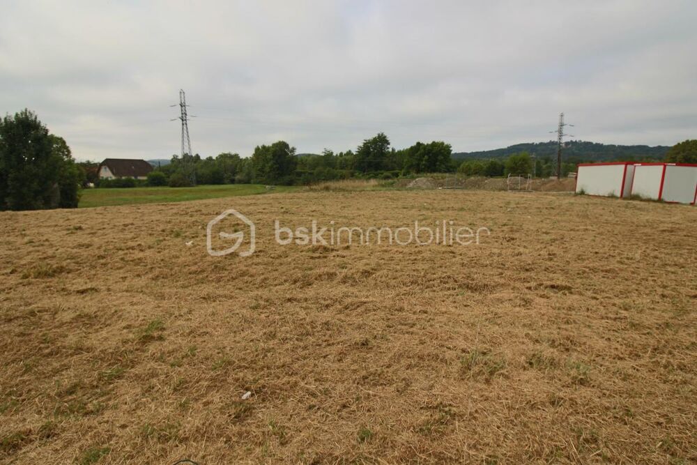 Vente Terrain Terrain sur Aressy Centre, viabilisé, bien exposé Aressy
