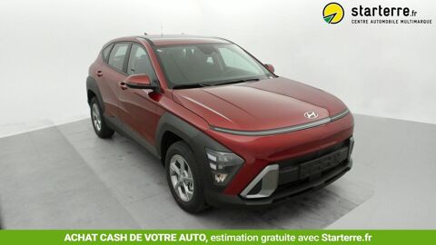 Hyundai Kona Hybrid 129 Intuitive 2024 occasion Saint-Fons 69190