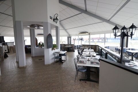   A VENDRE FONDS DE COMMERCE RESTAURANT TRADITIONNEL  SECTEUR DE TONNAY CHARENTE 