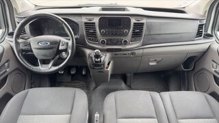 Transit Custom 2.0 ecoblue 130 Trend Business 2021 occasion 76320 Caudebec Les Elbeuf