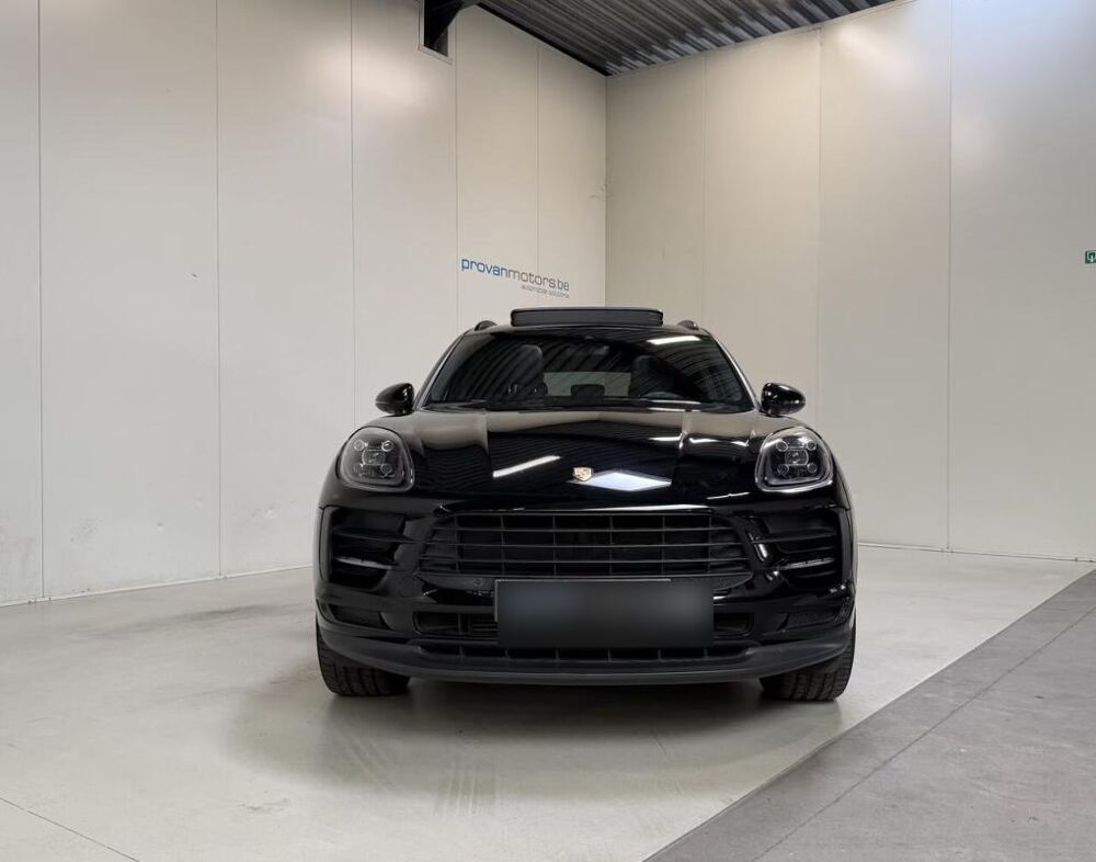Macan 2.0 Essence – Panoramique Cam&eacute;ra Apple CarPlay Excellent &Eacute;ta 2020 occasion 33000 Bordeaux