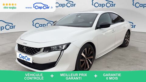 Peugeot 508 1.6 Hybrid 225 e-EAT8 GT Line 2020 occasion Le Petit Quevilly 76140