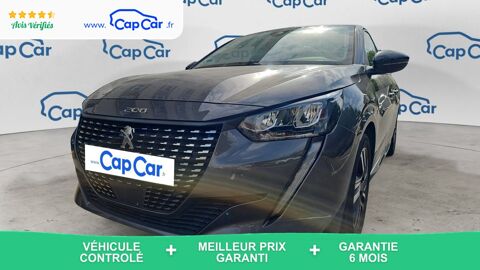 Peugeot 208 1.2 PURETECH 100.0 Allure 2022 occasion Franconville 95130
