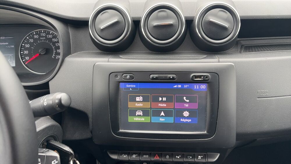 Duster 1.2 Tce 125 4x4 Prestige 2018 occasion 88200 Remiremont
