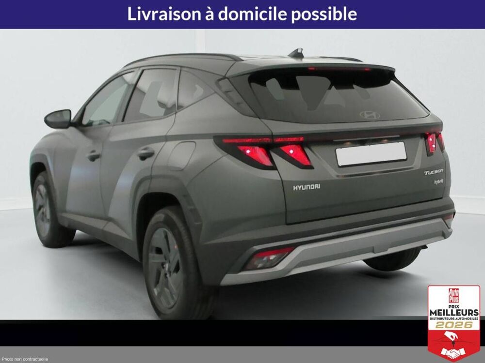 Tucson 1.6 T-GDI 239 Hybrid BVA6 Intuitive 2026 occasion 78200 Buchelay