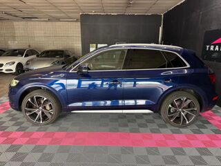 Q5 S line quattro 2017 occasion 73000 Chambery