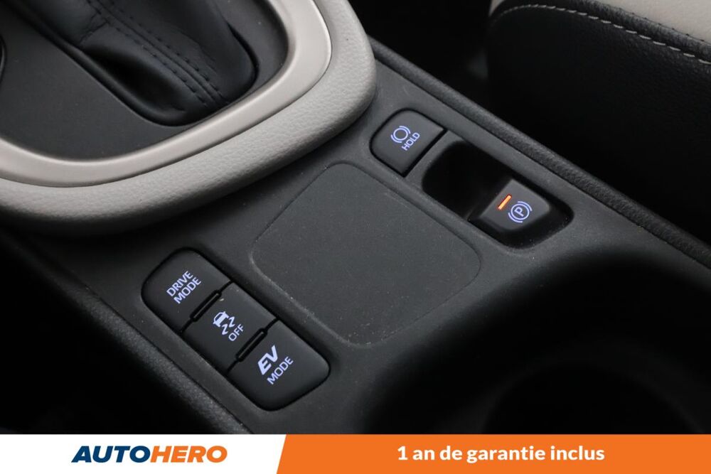 Yaris 1.5 Hybride Iconic 116H 2020 occasion 92130 Issy-les-Moulineaux