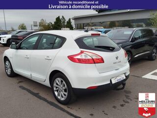 M&eacute;gane III dCi 110cv Expression 2013 occasion 10150 Lavau