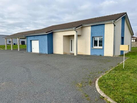 Locaux professionels - Vonnas - 100m&sup2; 240800 01540 Vonnas