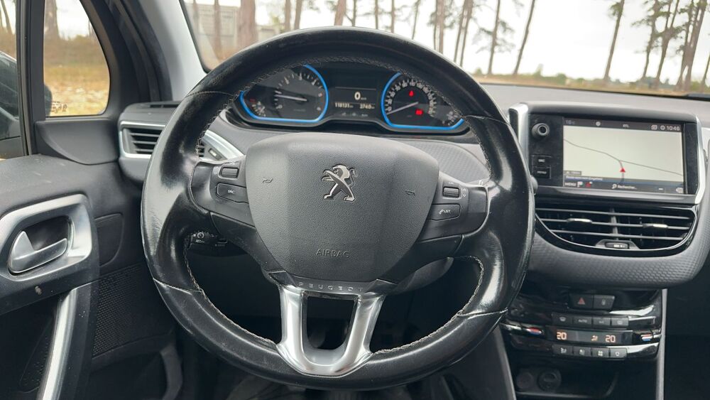 2008 I 1.6 BlueHDi 120 Allure 2017 occasion 01800 Saint Maurice De Gourdans