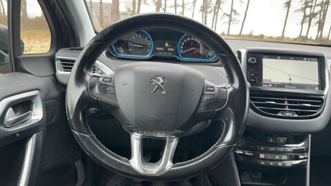 2008 I 1.6 BlueHDi 120 Allure 2017 occasion 01800 Saint Maurice De Gourdans
