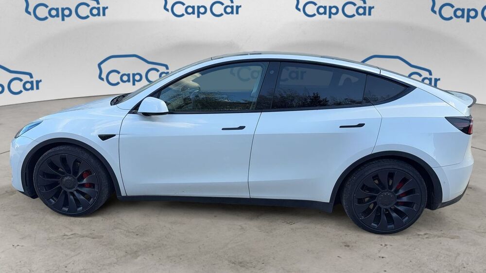Model Y 534 Dual Motor Performance 2022 occasion 44300 Nantes
