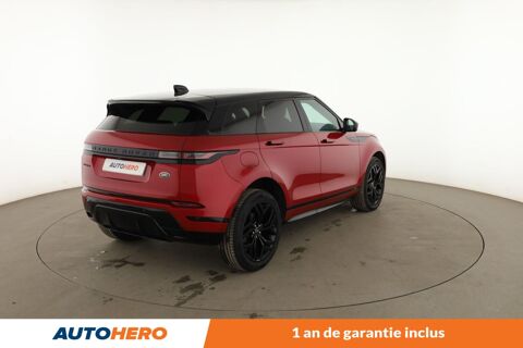 Range Rover Evoque D165 4WD R-Dynamic BVA 163 ch 2021 occasion 92130 Issy-les-Moulineaux