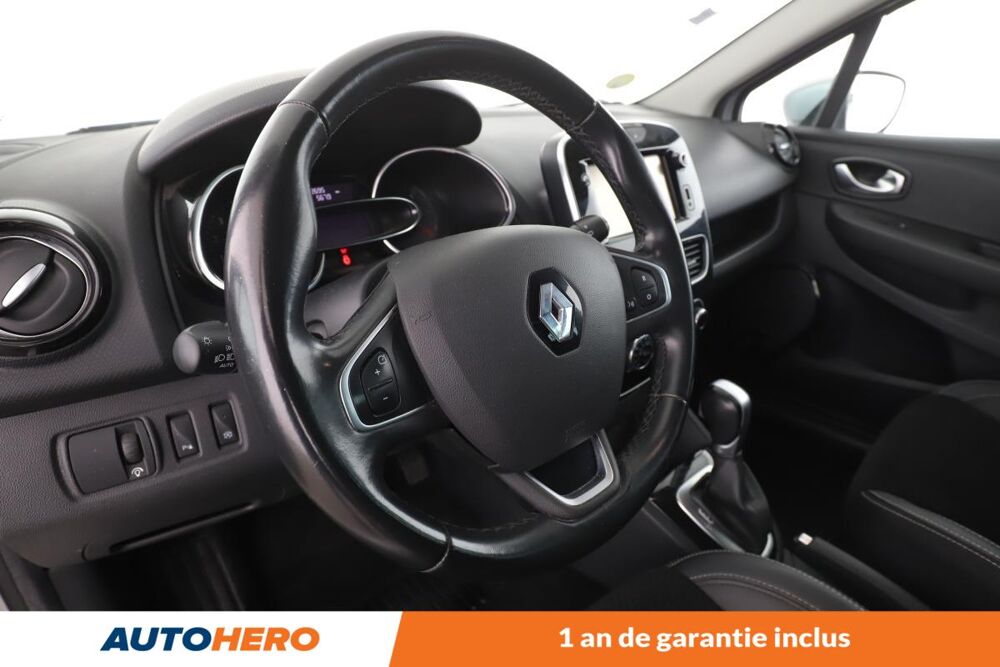 Clio 1.5 dCi Energy Intens EDC 90 ch 2017 occasion 92130 Issy-les-Moulineaux