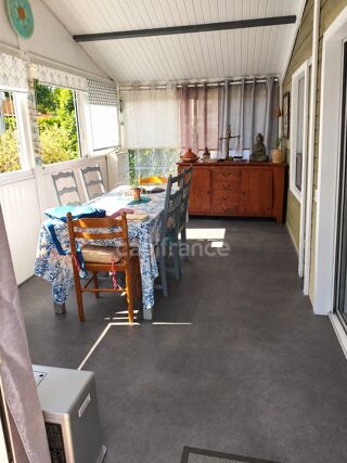  Chalet à vendre 3 pièces 47 m² Hourtin