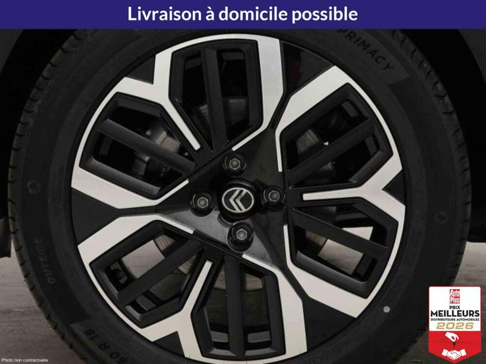 C4 AIRDREAM HYBRID 145 E-DCS6 MAX 2026 occasion 10150 Lavau