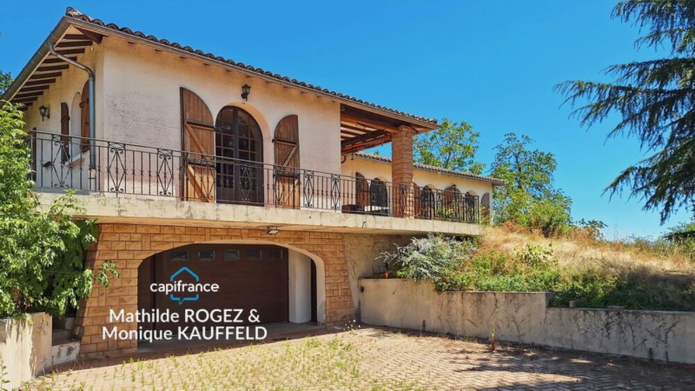 Maison à vendre 7 pièces (63) avec vue et jardin