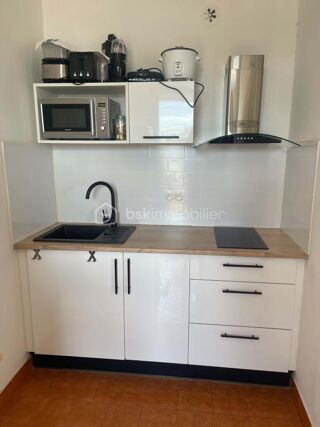  Appartement � vendre 1 pi�ce 31 m�