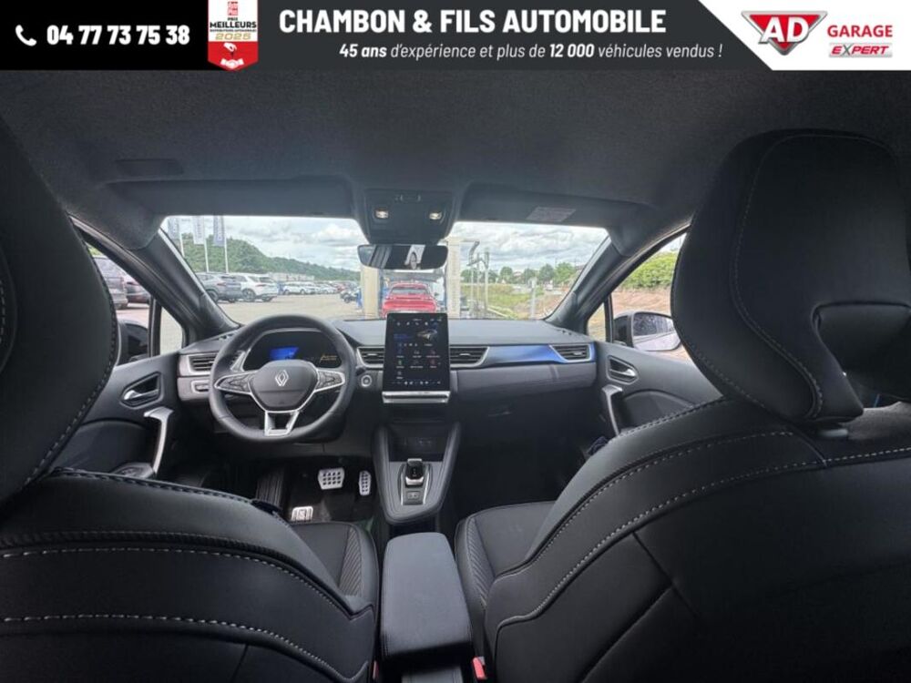 Symbioz E-Tech full hybrid 160 ch Esprit Alpine + cam&eacute;ra 360 + Pack 2026 occasion 42320 La Grand-Croix