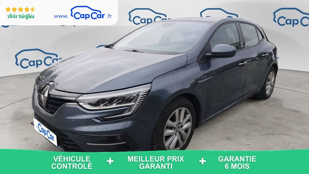 M&eacute;gane 1.5 dCi 115 EDC7 Business 2022 occasion 44260 Malville