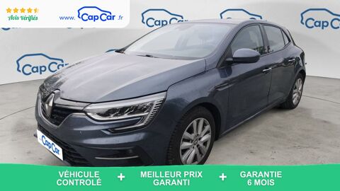 Annonce voiture Renault Mégane 14490 €